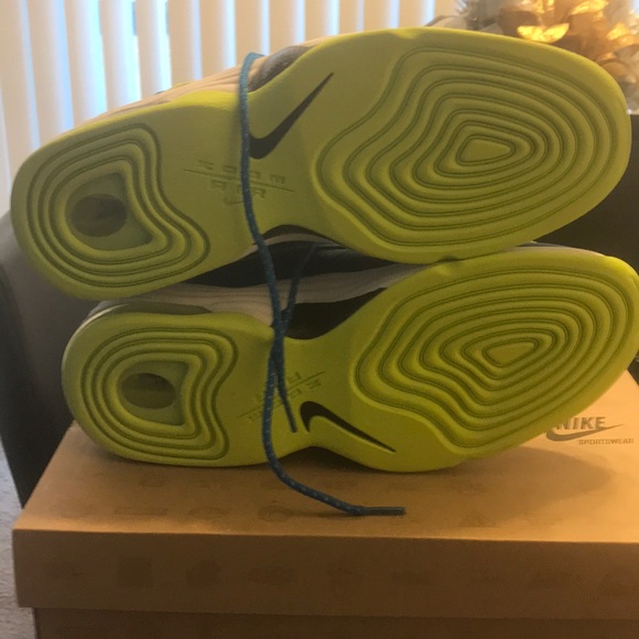 Nike Penny 2 sprite size 10 men’s - Picture 5 of 5